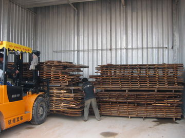 クラスIP 55木乾燥システム、硬度の炉によって乾燥される堅材/軟木