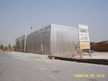 部屋の自動蒸気暖房60 M3容量を乾燥するアルミ合金木
